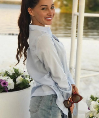 Анкета проститутки Юстренко - город Уральск, 23 года, №12218